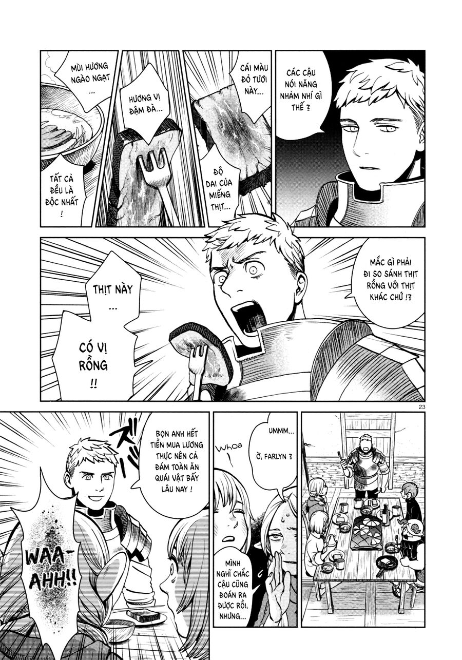 Mỹ Vị Hầm Ngục Chapter 28 - 25