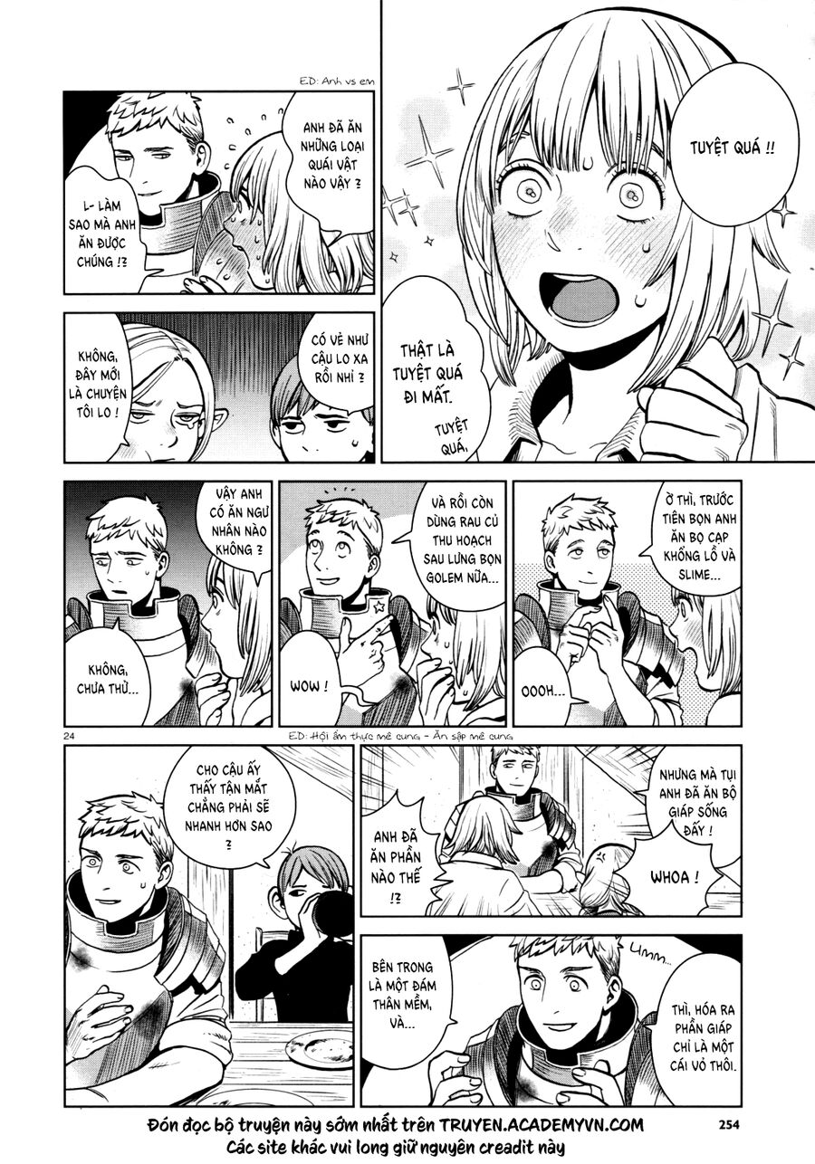 Mỹ Vị Hầm Ngục Chapter 28 - 26