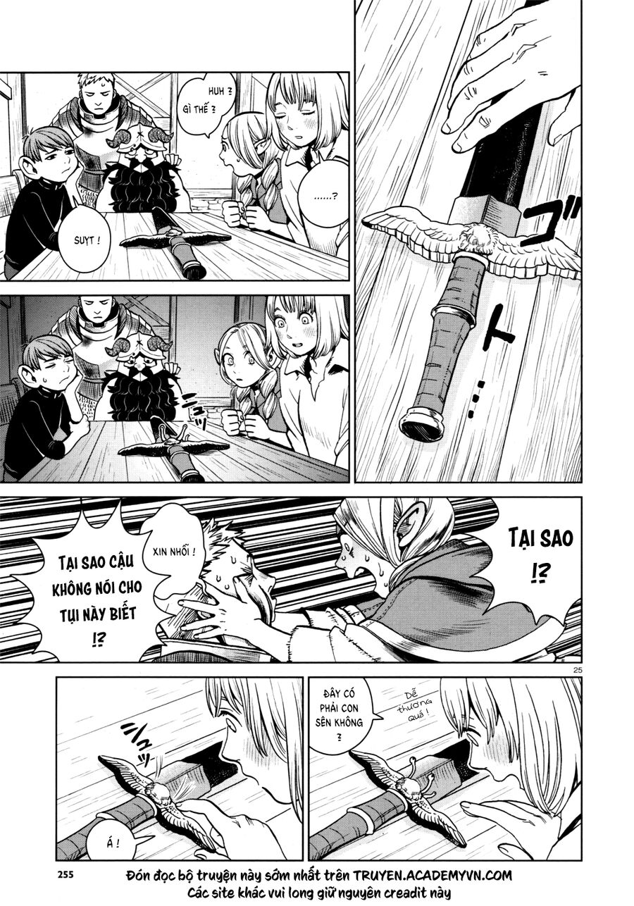 Mỹ Vị Hầm Ngục Chapter 28 - 27