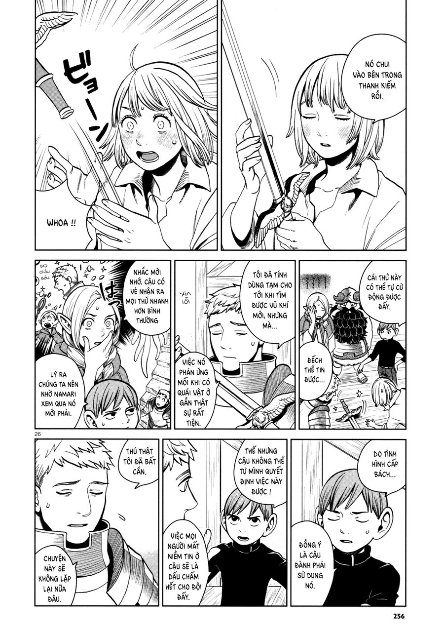 Mỹ Vị Hầm Ngục Chapter 28 - 28