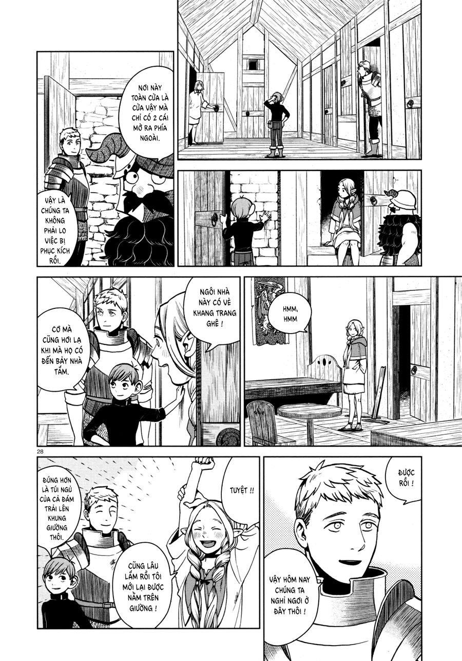 Mỹ Vị Hầm Ngục Chapter 28 - 30