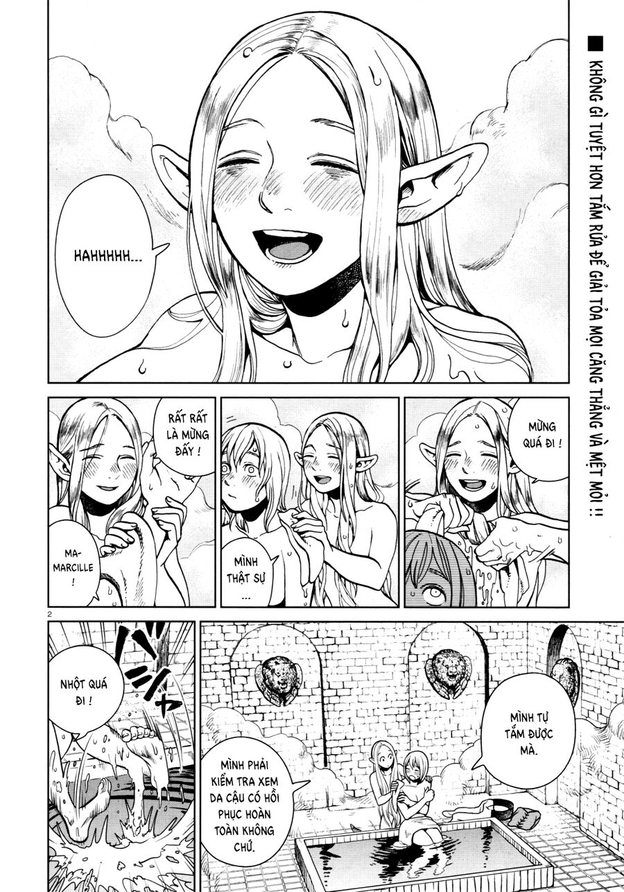 Mỹ Vị Hầm Ngục Chapter 28 - 4