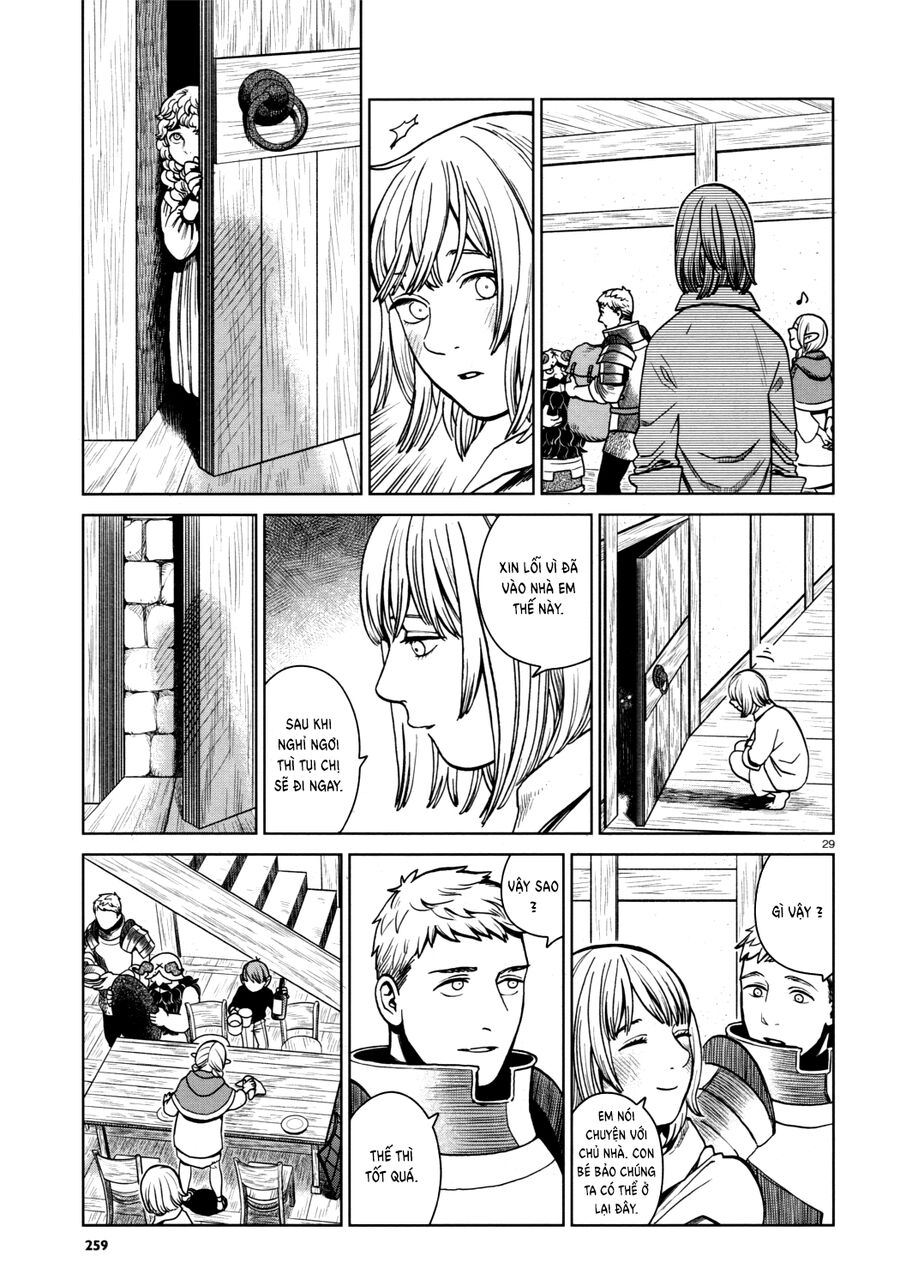 Mỹ Vị Hầm Ngục Chapter 28 - 31