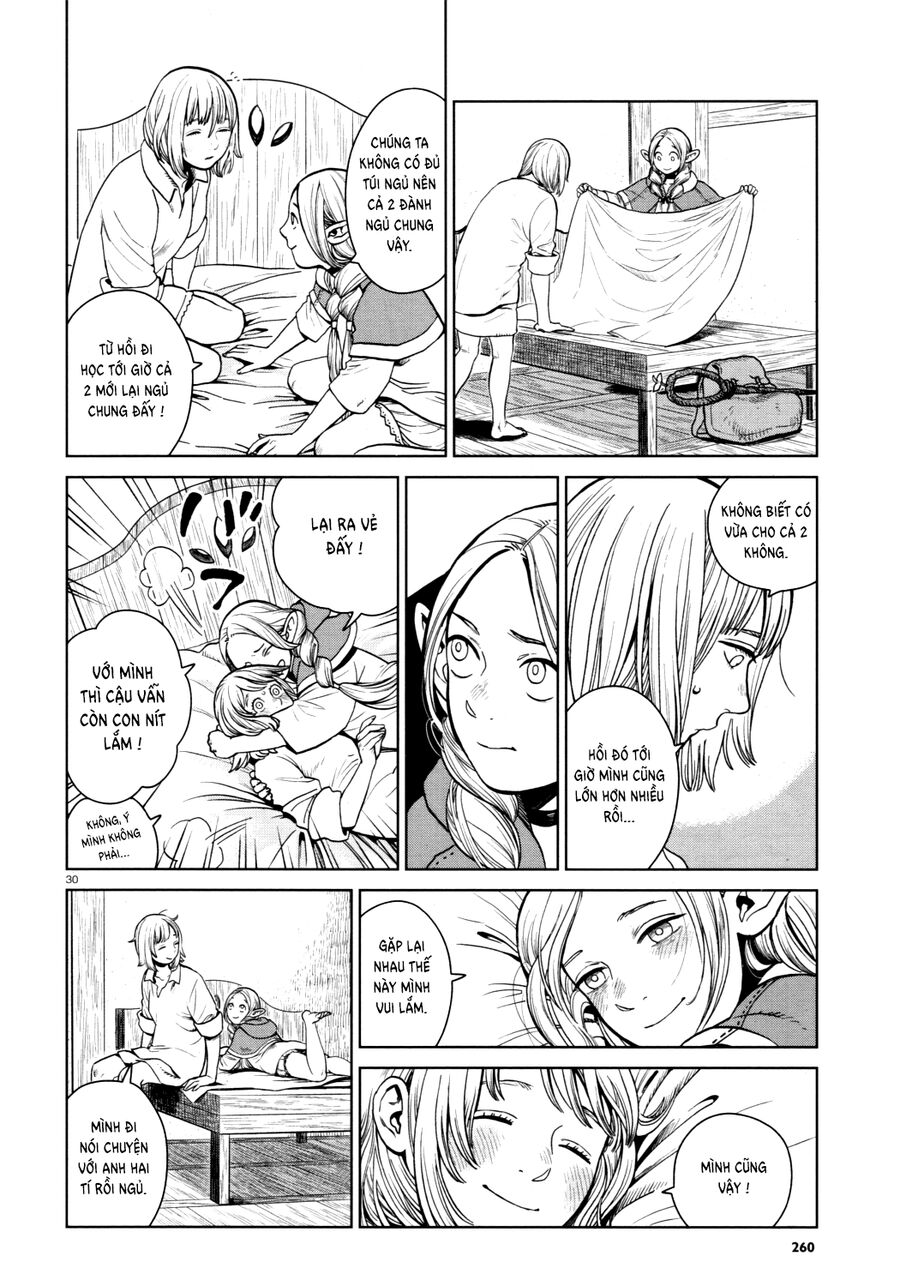 Mỹ Vị Hầm Ngục Chapter 28 - 32