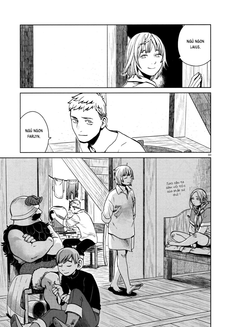 Mỹ Vị Hầm Ngục Chapter 28 - 35