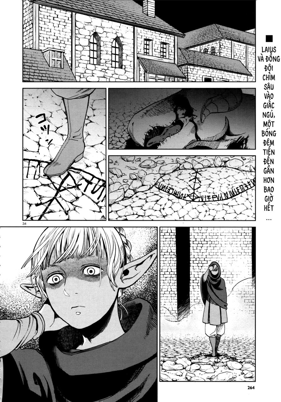 Mỹ Vị Hầm Ngục Chapter 28 - 36