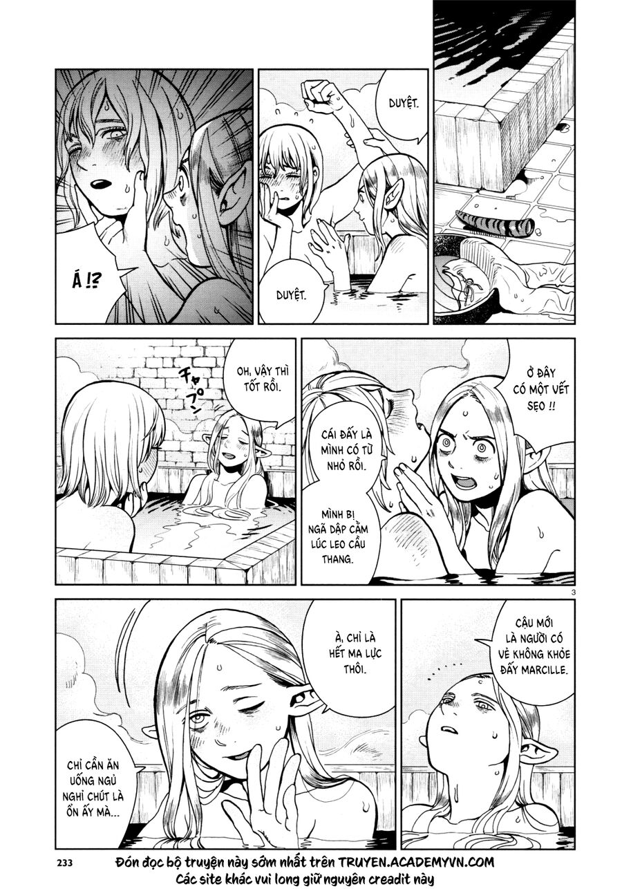 Mỹ Vị Hầm Ngục Chapter 28 - 5