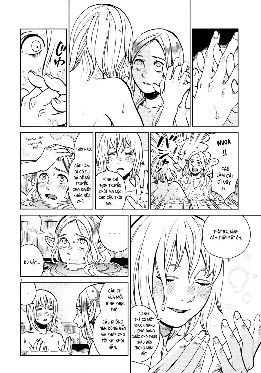 Mỹ Vị Hầm Ngục Chapter 28 - 6