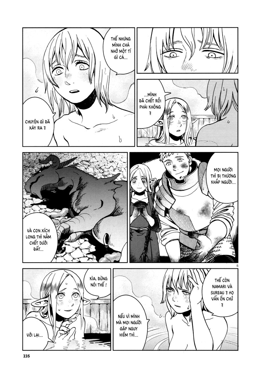 Mỹ Vị Hầm Ngục Chapter 28 - 7