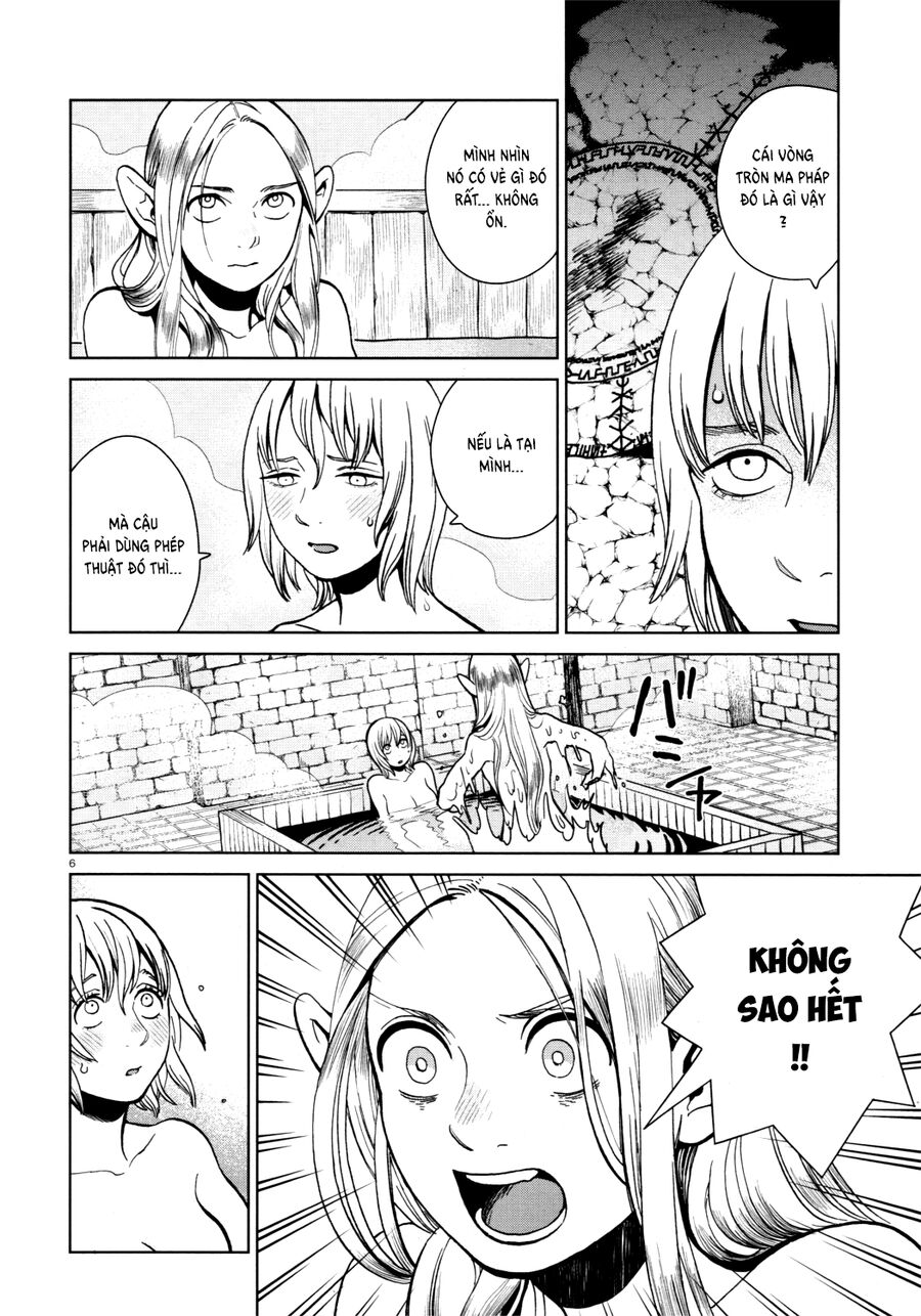 Mỹ Vị Hầm Ngục Chapter 28 - 8