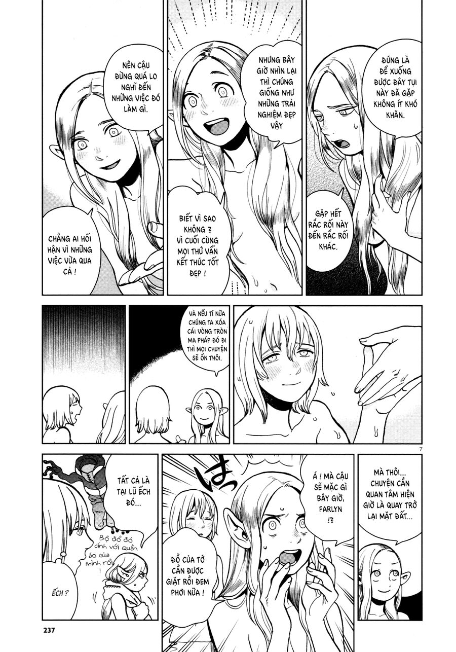 Mỹ Vị Hầm Ngục Chapter 28 - 9