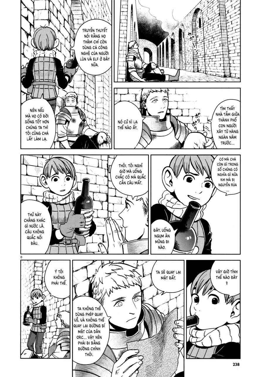 Mỹ Vị Hầm Ngục Chapter 28 - 10