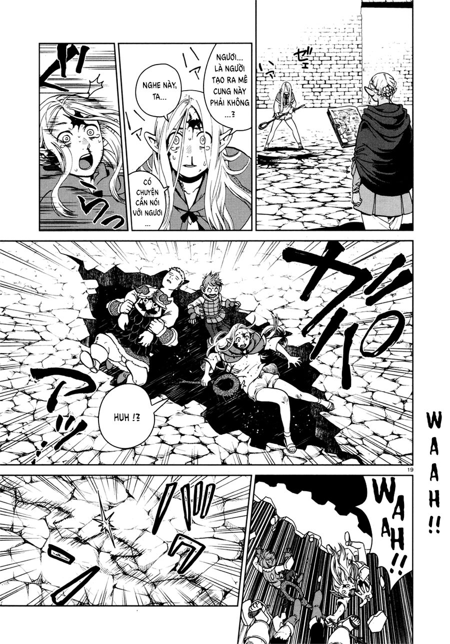 Mỹ Vị Hầm Ngục Chapter 29 - 21