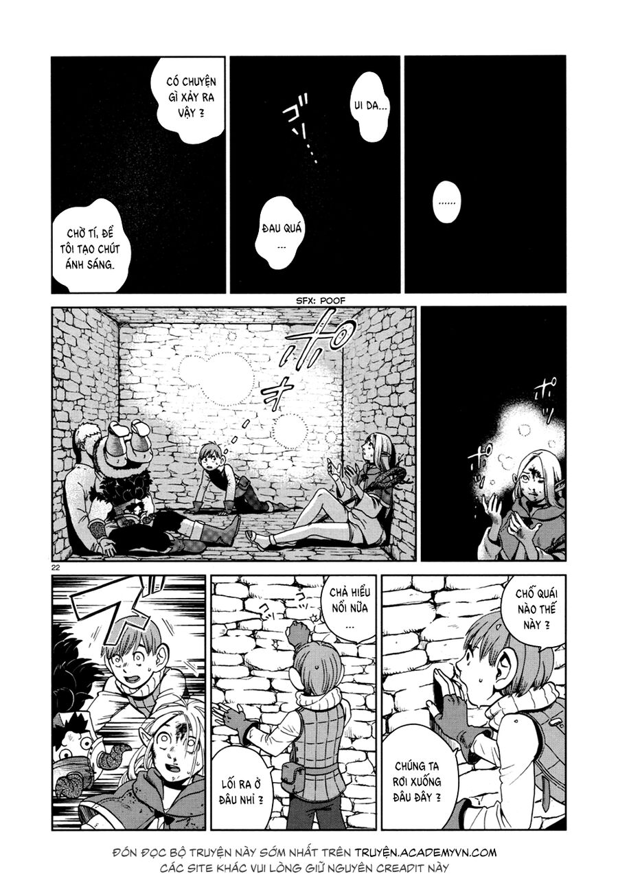 Mỹ Vị Hầm Ngục Chapter 29 - 24