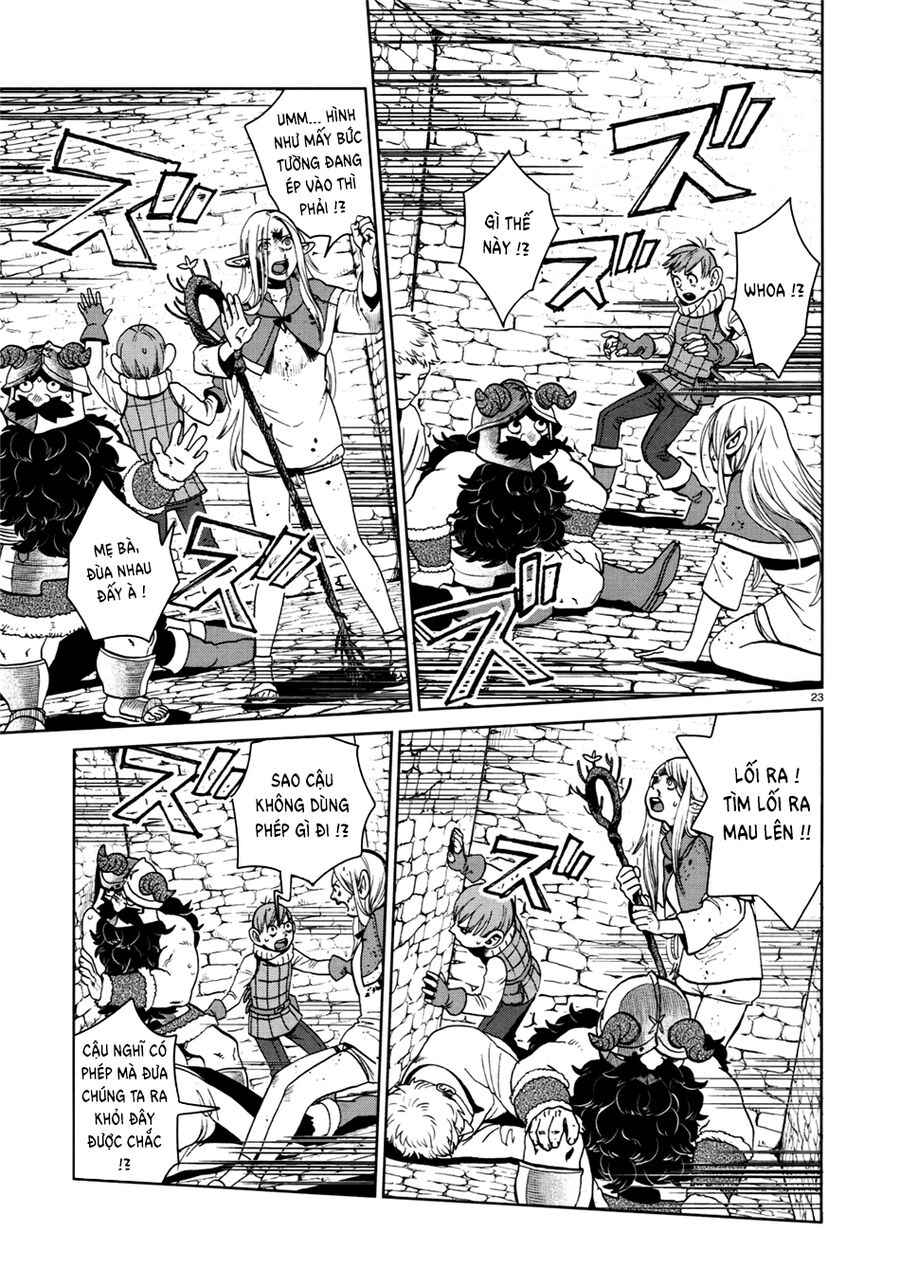 Mỹ Vị Hầm Ngục Chapter 29 - 25