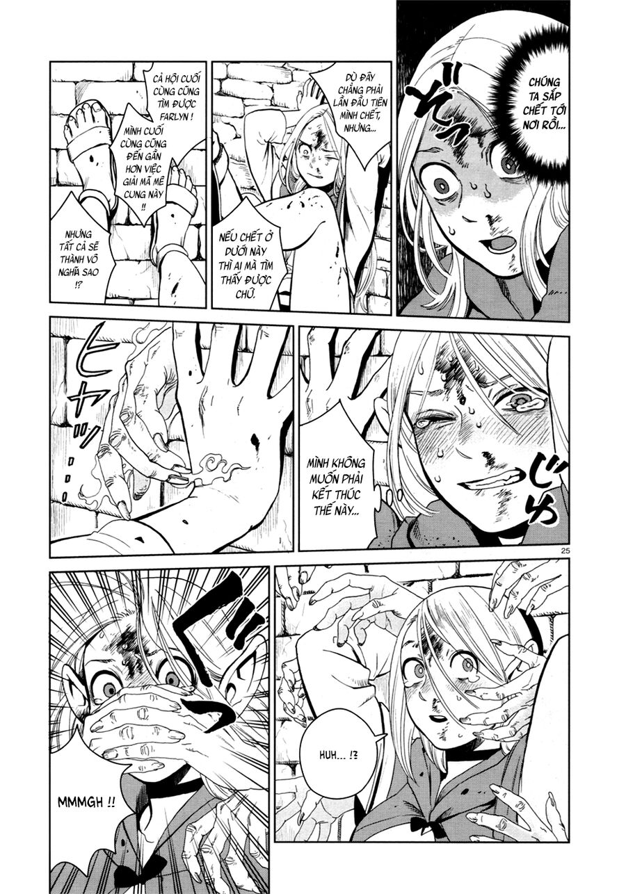 Mỹ Vị Hầm Ngục Chapter 29 - 27