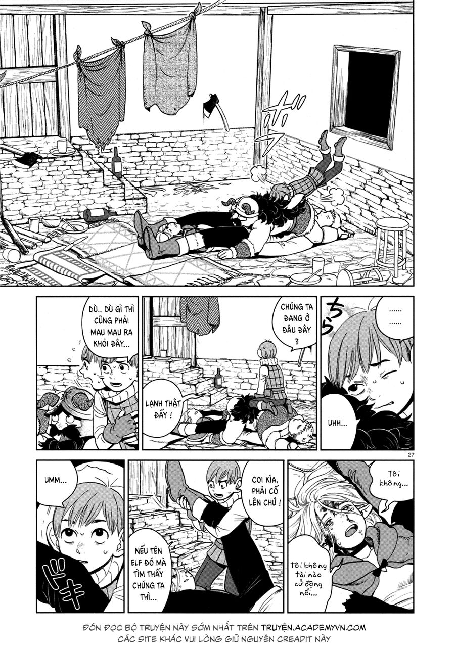 Mỹ Vị Hầm Ngục Chapter 29 - 29