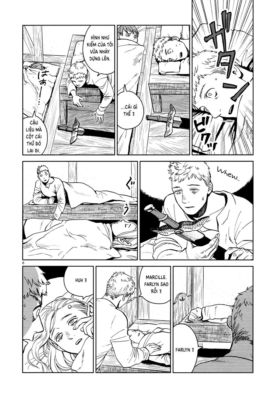 Mỹ Vị Hầm Ngục Chapter 29 - 8