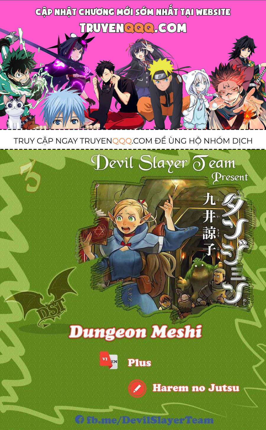 Mỹ Vị Hầm Ngục Chapter 3 - 1