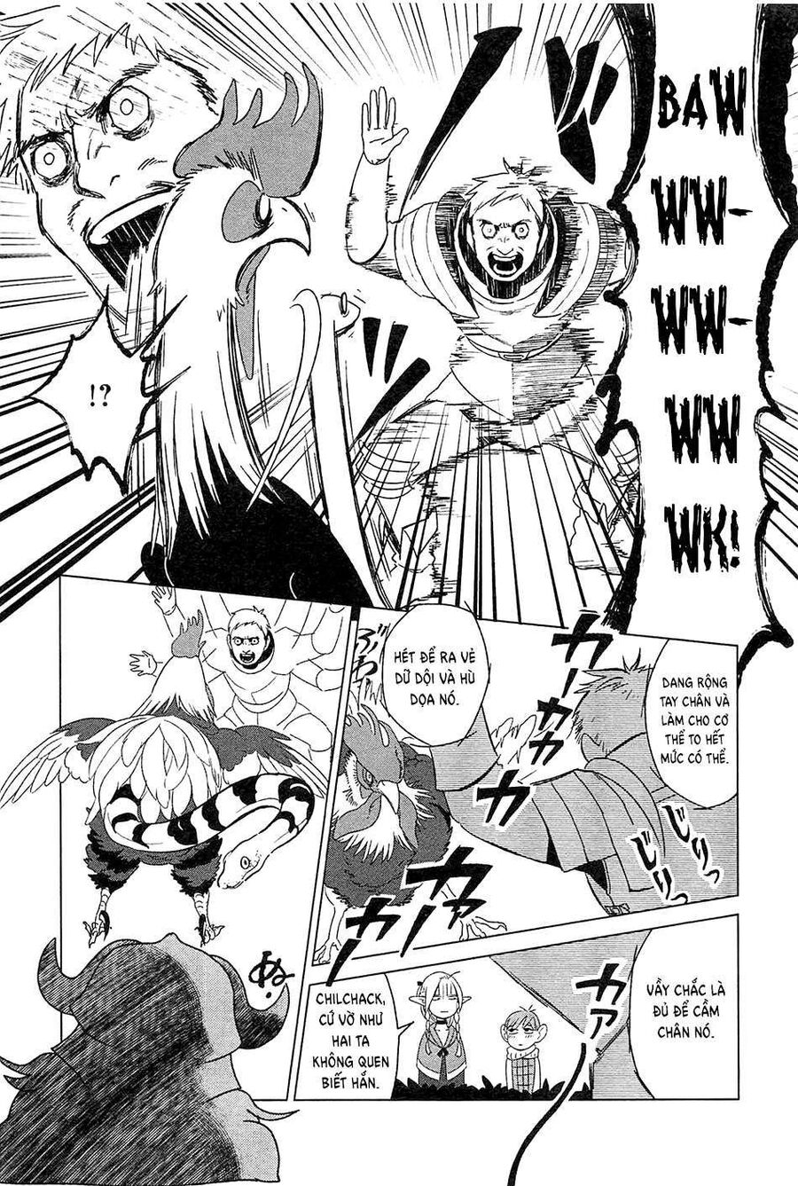 Mỹ Vị Hầm Ngục Chapter 3 - 12