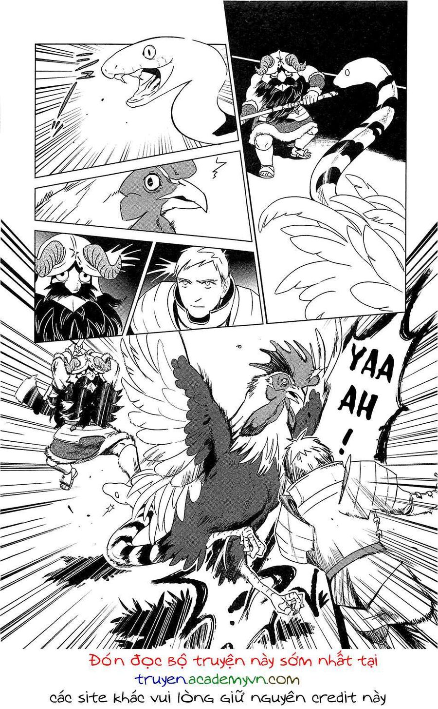 Mỹ Vị Hầm Ngục Chapter 3 - 13
