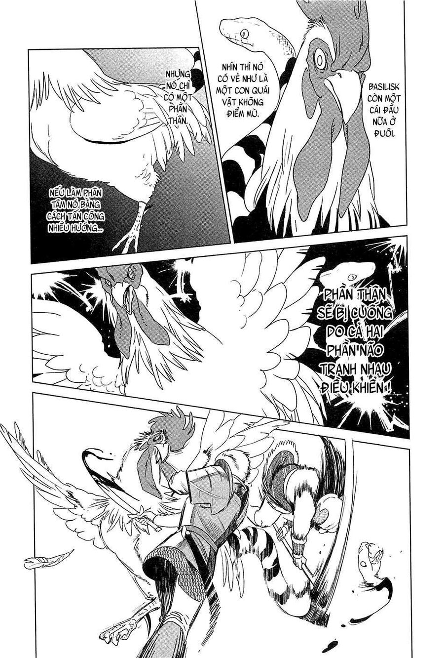 Mỹ Vị Hầm Ngục Chapter 3 - 14