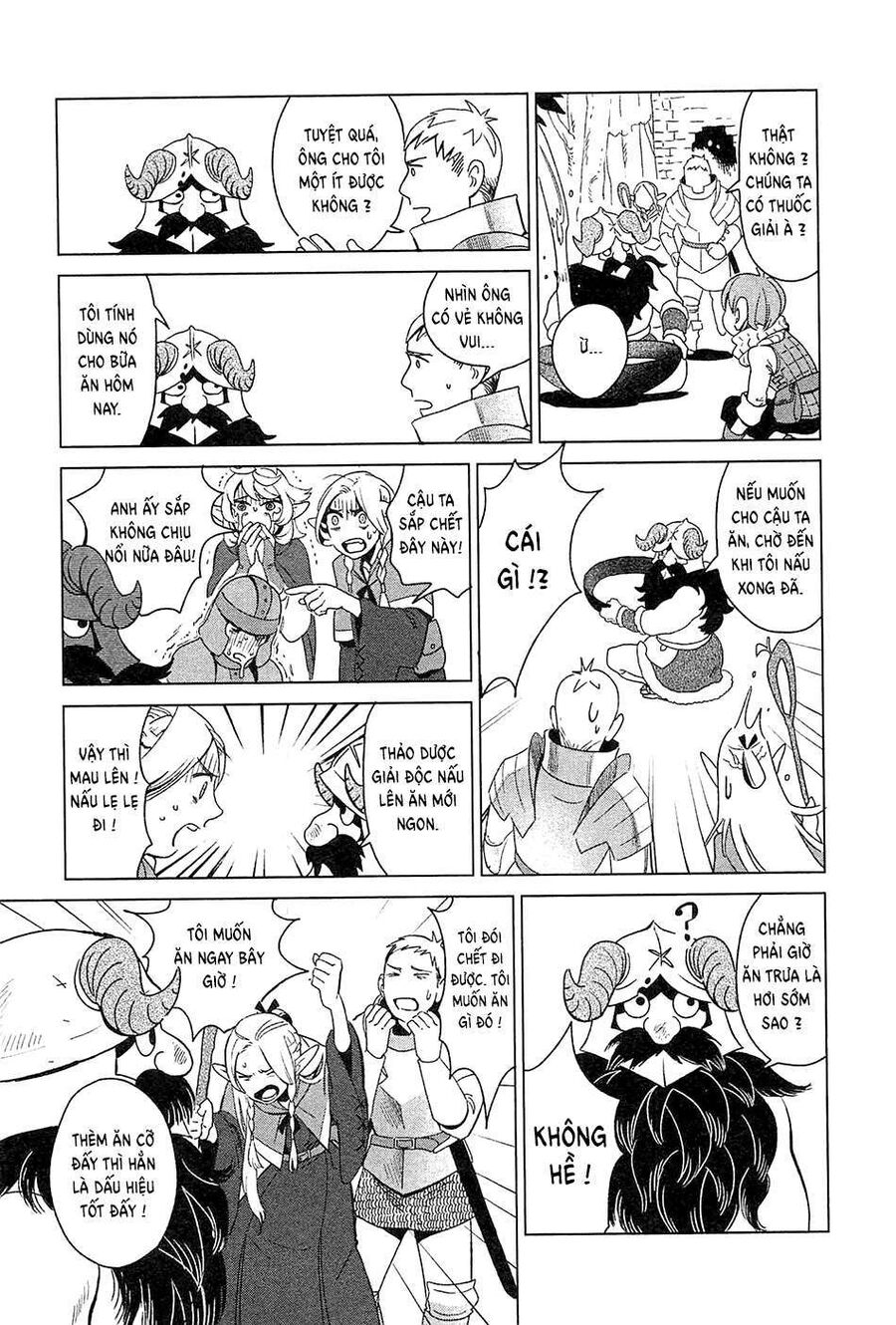 Mỹ Vị Hầm Ngục Chapter 3 - 16