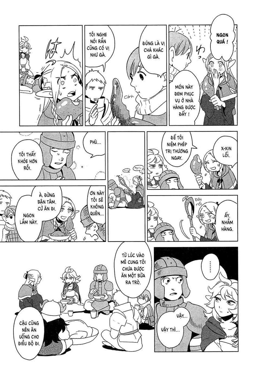 Mỹ Vị Hầm Ngục Chapter 3 - 22