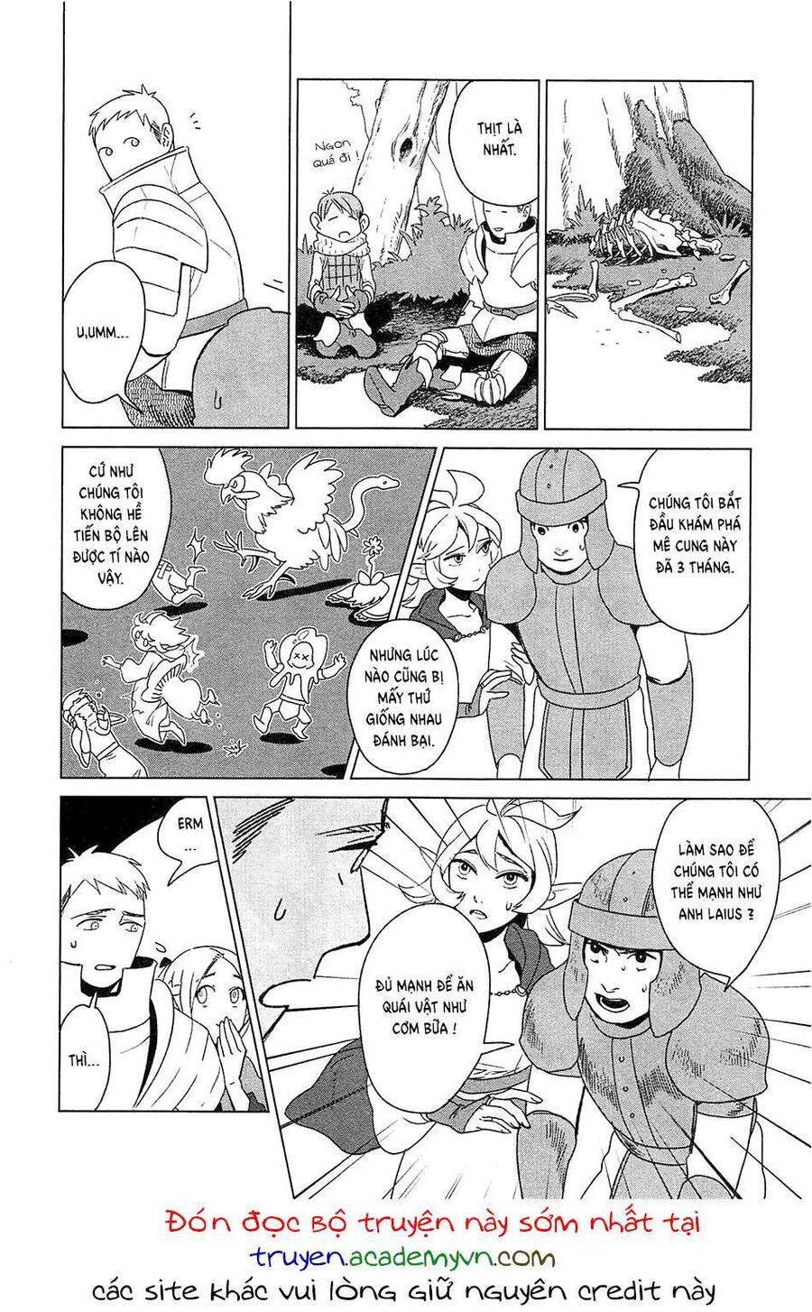 Mỹ Vị Hầm Ngục Chapter 3 - 23