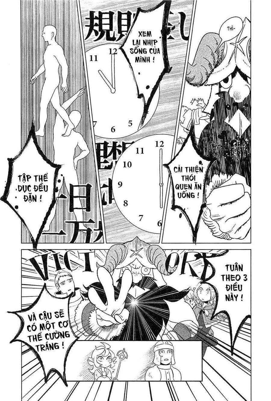 Mỹ Vị Hầm Ngục Chapter 3 - 24