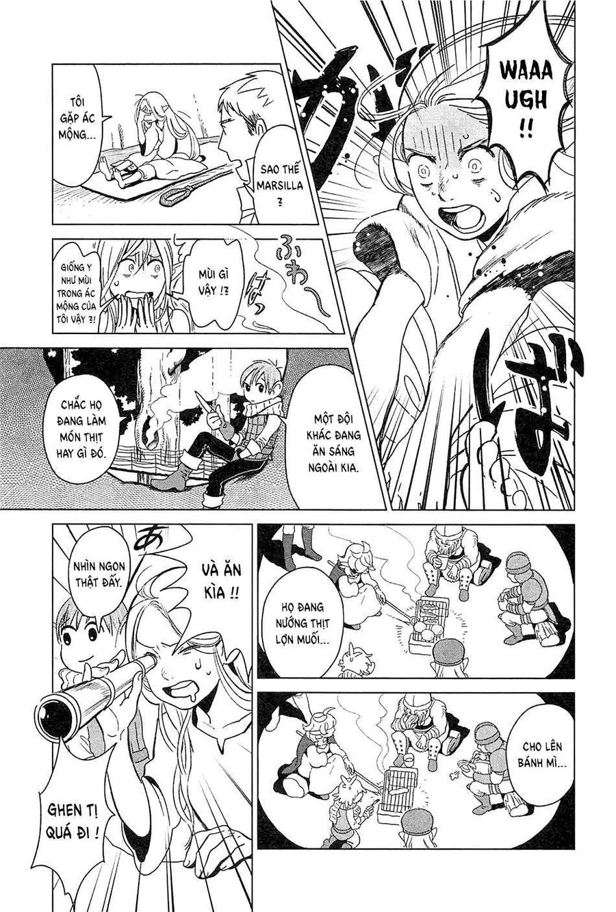 Mỹ Vị Hầm Ngục Chapter 3 - 4