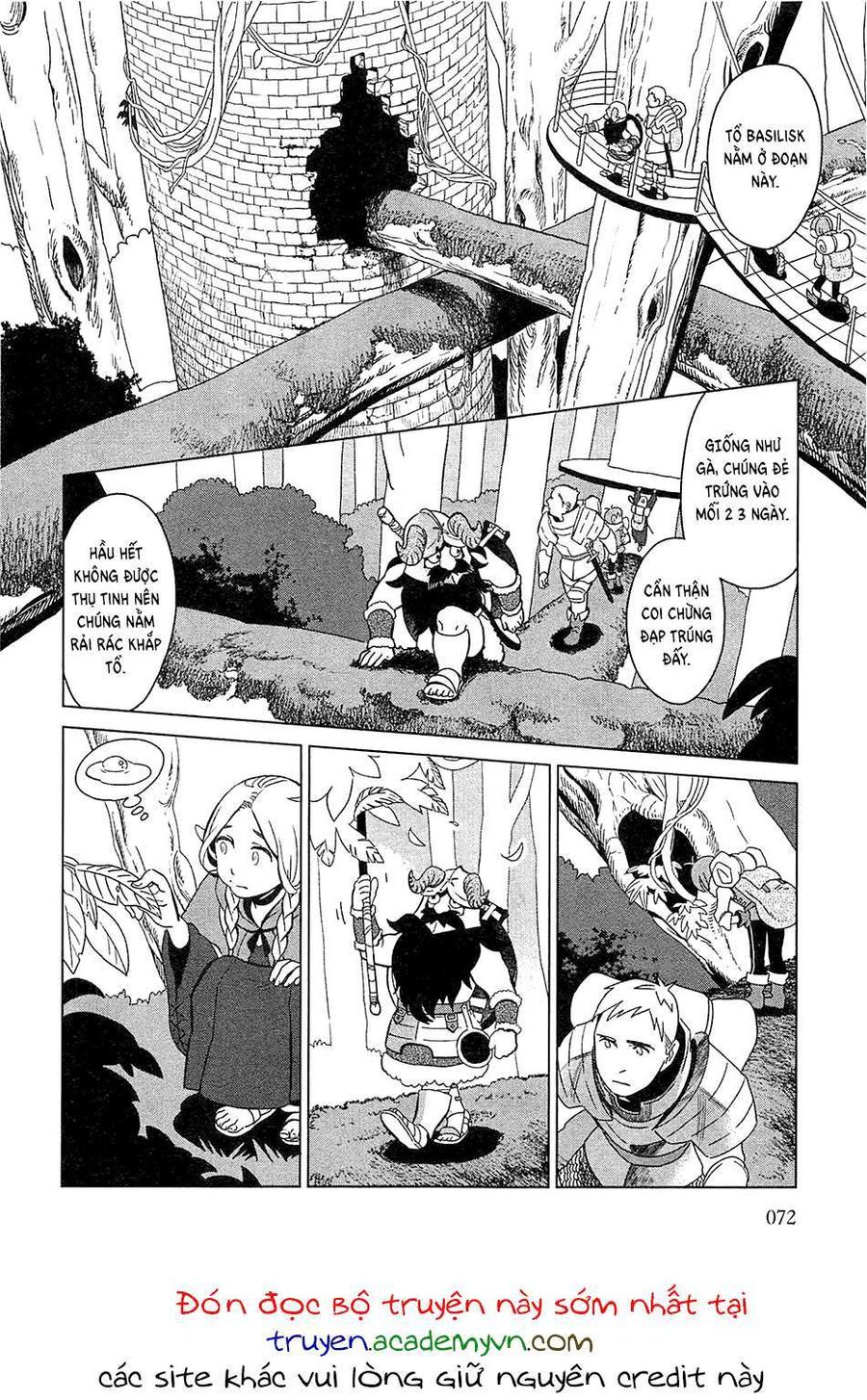Mỹ Vị Hầm Ngục Chapter 3 - 9