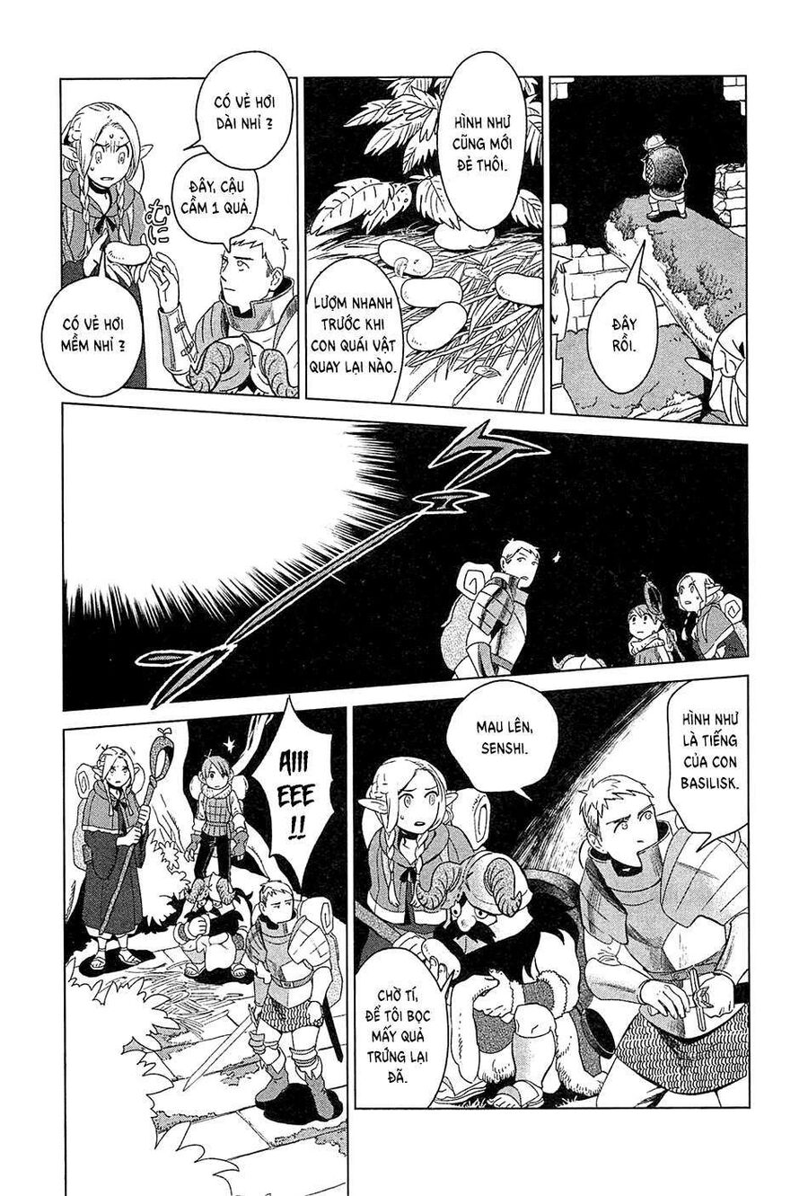 Mỹ Vị Hầm Ngục Chapter 3 - 10