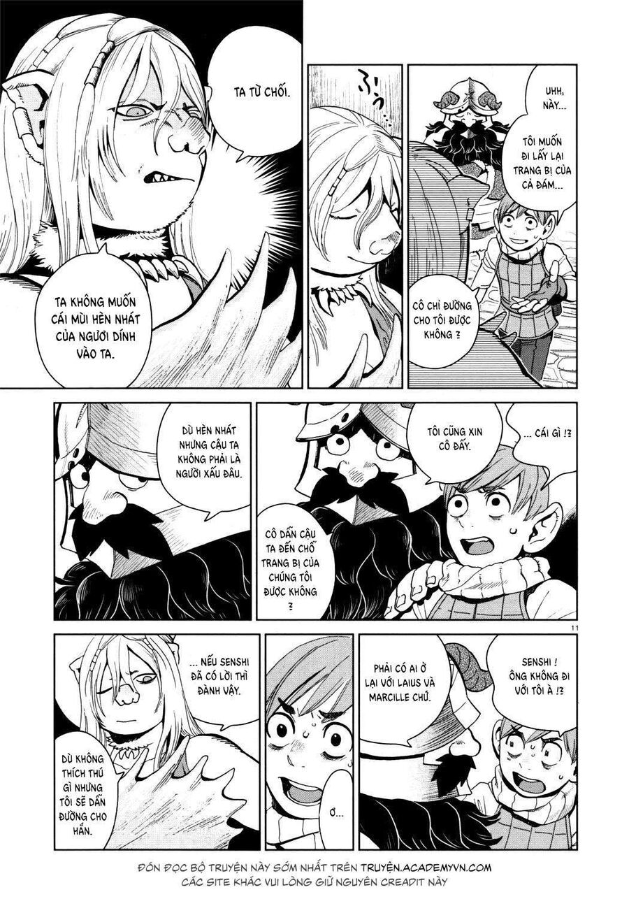 Mỹ Vị Hầm Ngục Chapter 30 - 12