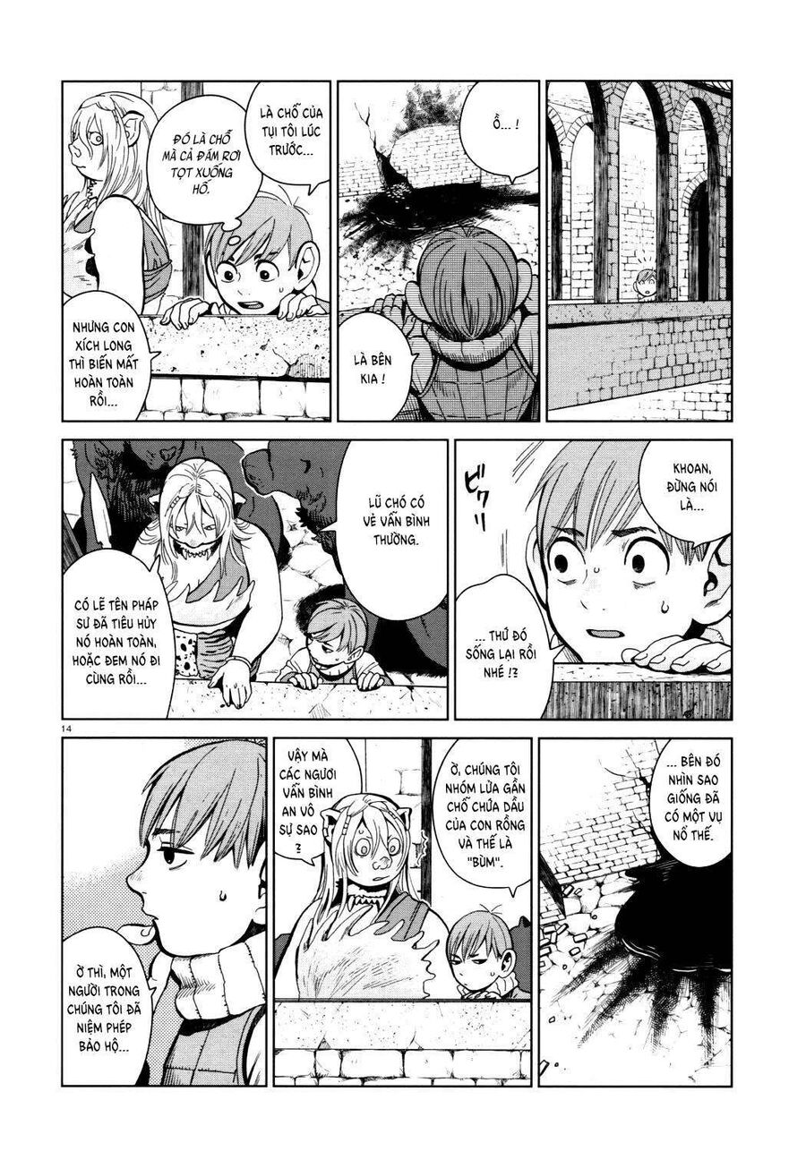 Mỹ Vị Hầm Ngục Chapter 30 - 15