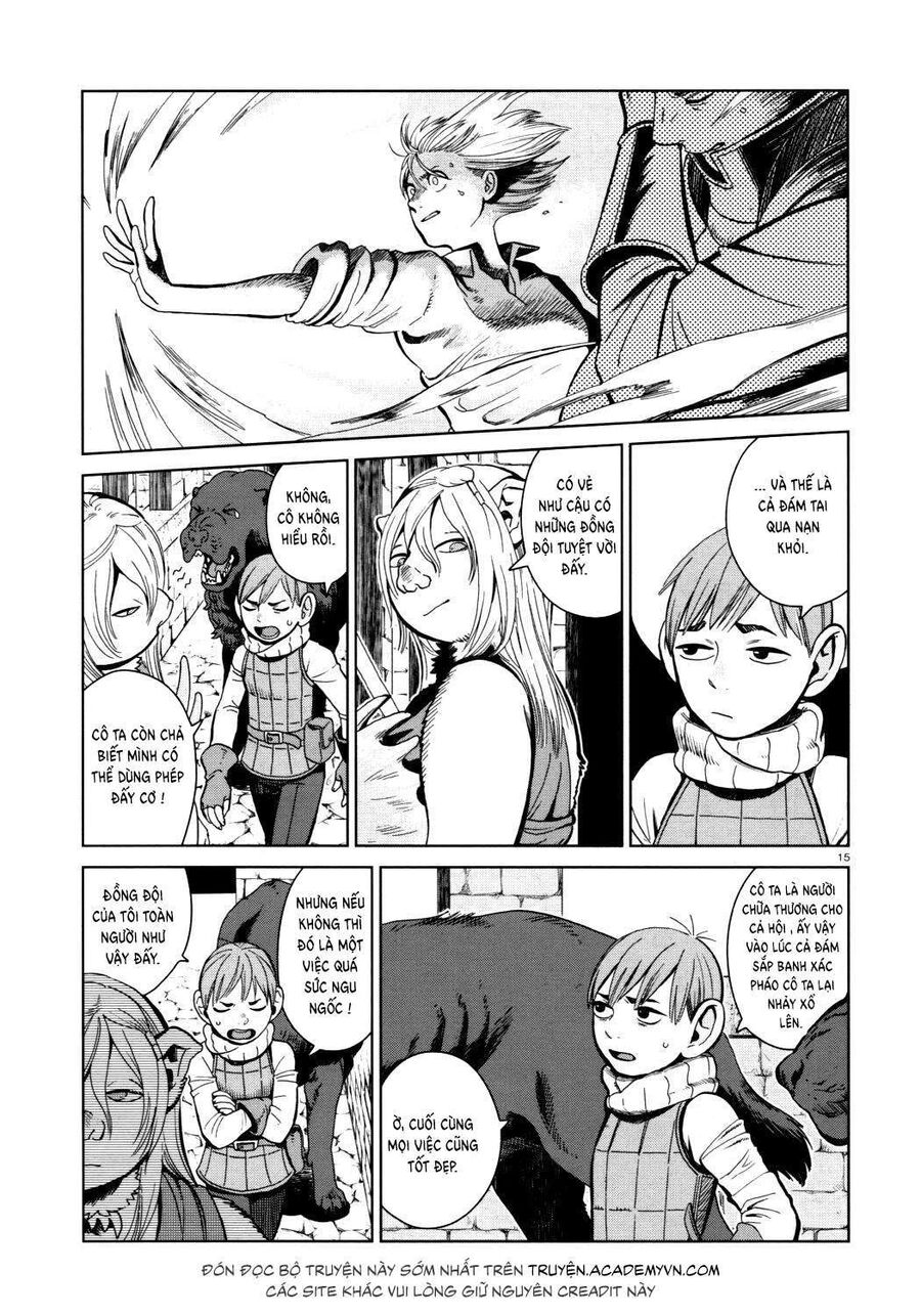 Mỹ Vị Hầm Ngục Chapter 30 - 16