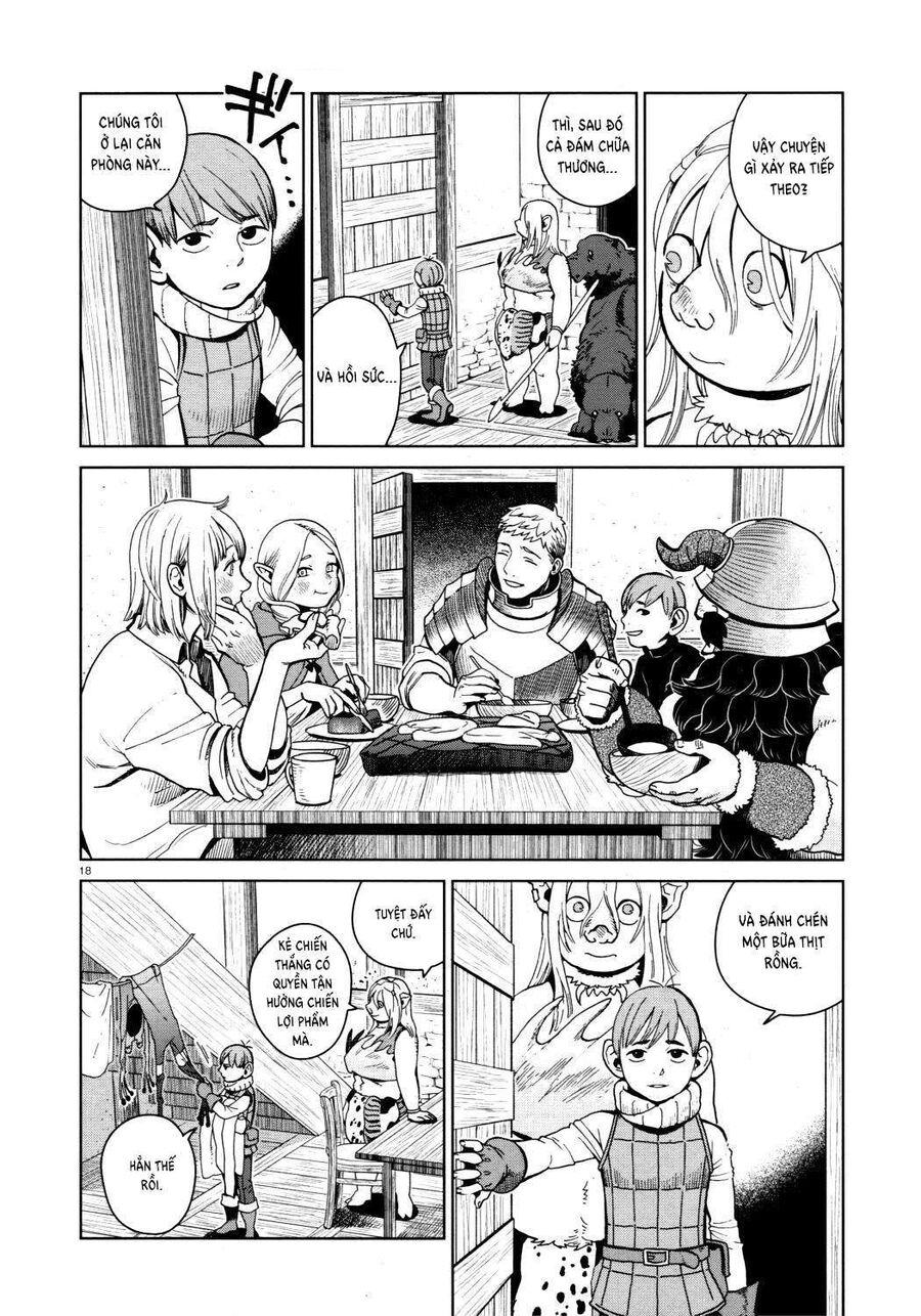 Mỹ Vị Hầm Ngục Chapter 30 - 19