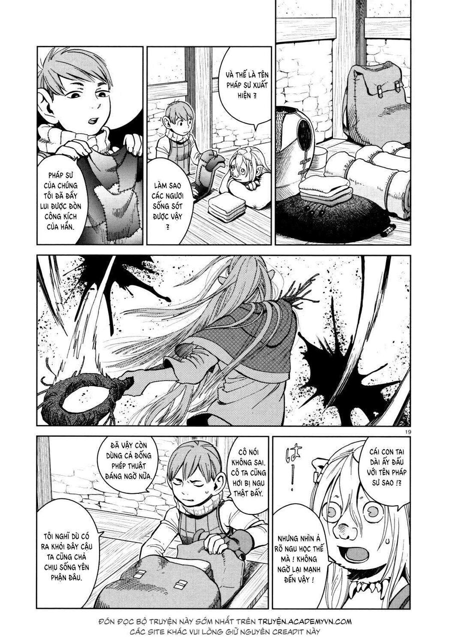 Mỹ Vị Hầm Ngục Chapter 30 - 20