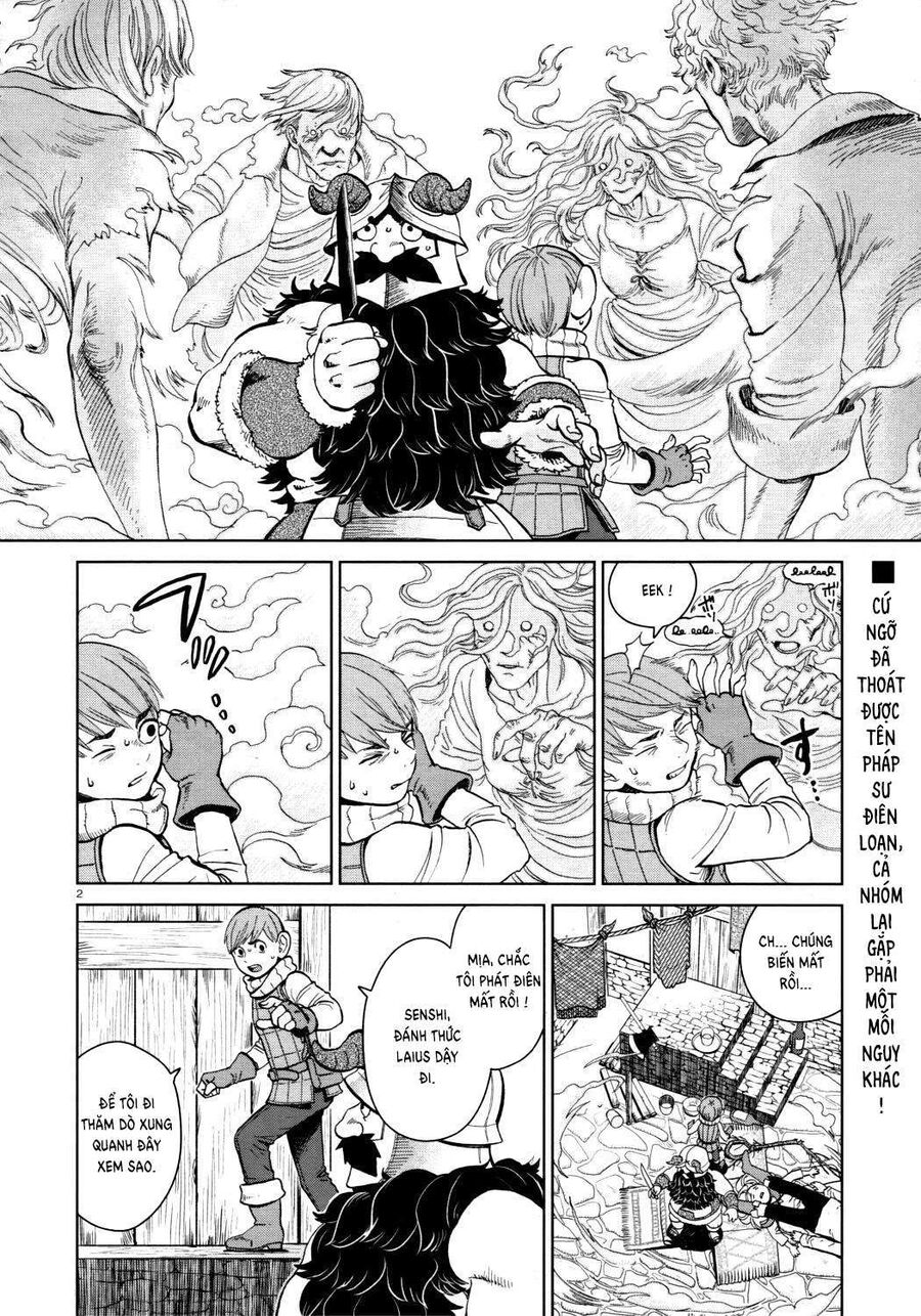 Mỹ Vị Hầm Ngục Chapter 30 - 3