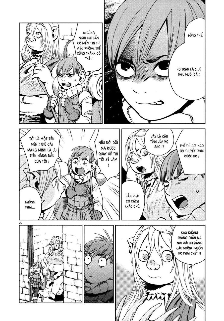 Mỹ Vị Hầm Ngục Chapter 30 - 21