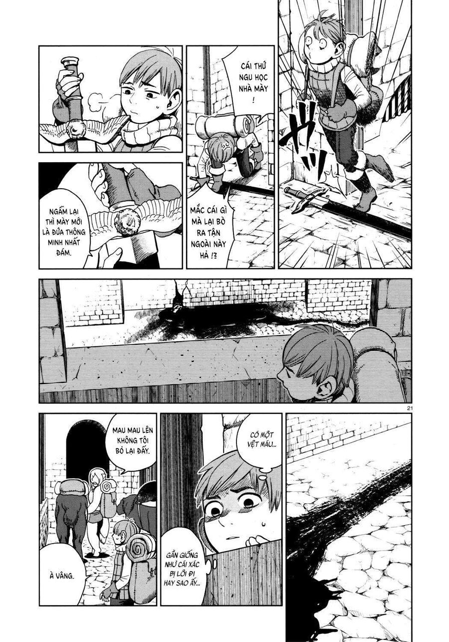 Mỹ Vị Hầm Ngục Chapter 30 - 22