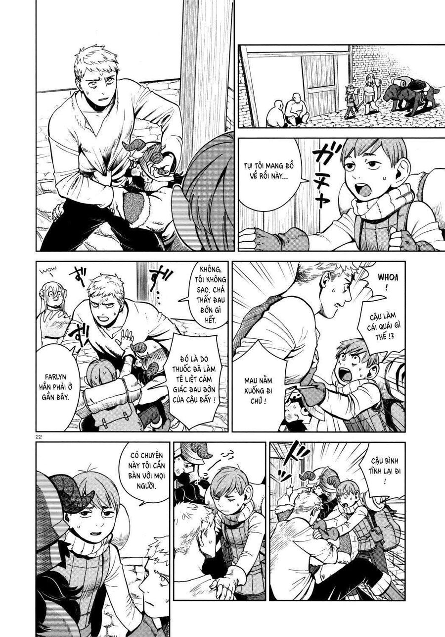 Mỹ Vị Hầm Ngục Chapter 30 - 23