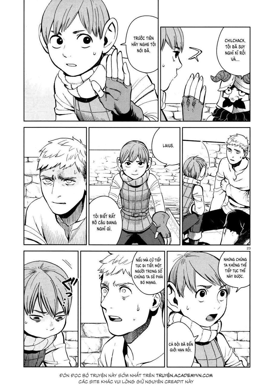 Mỹ Vị Hầm Ngục Chapter 30 - 24