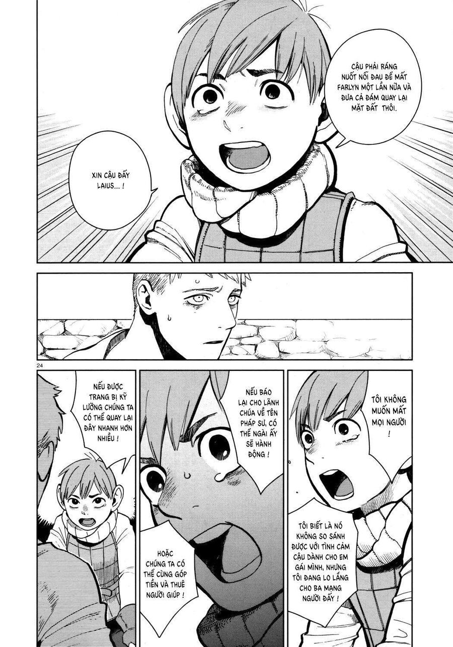 Mỹ Vị Hầm Ngục Chapter 30 - 25