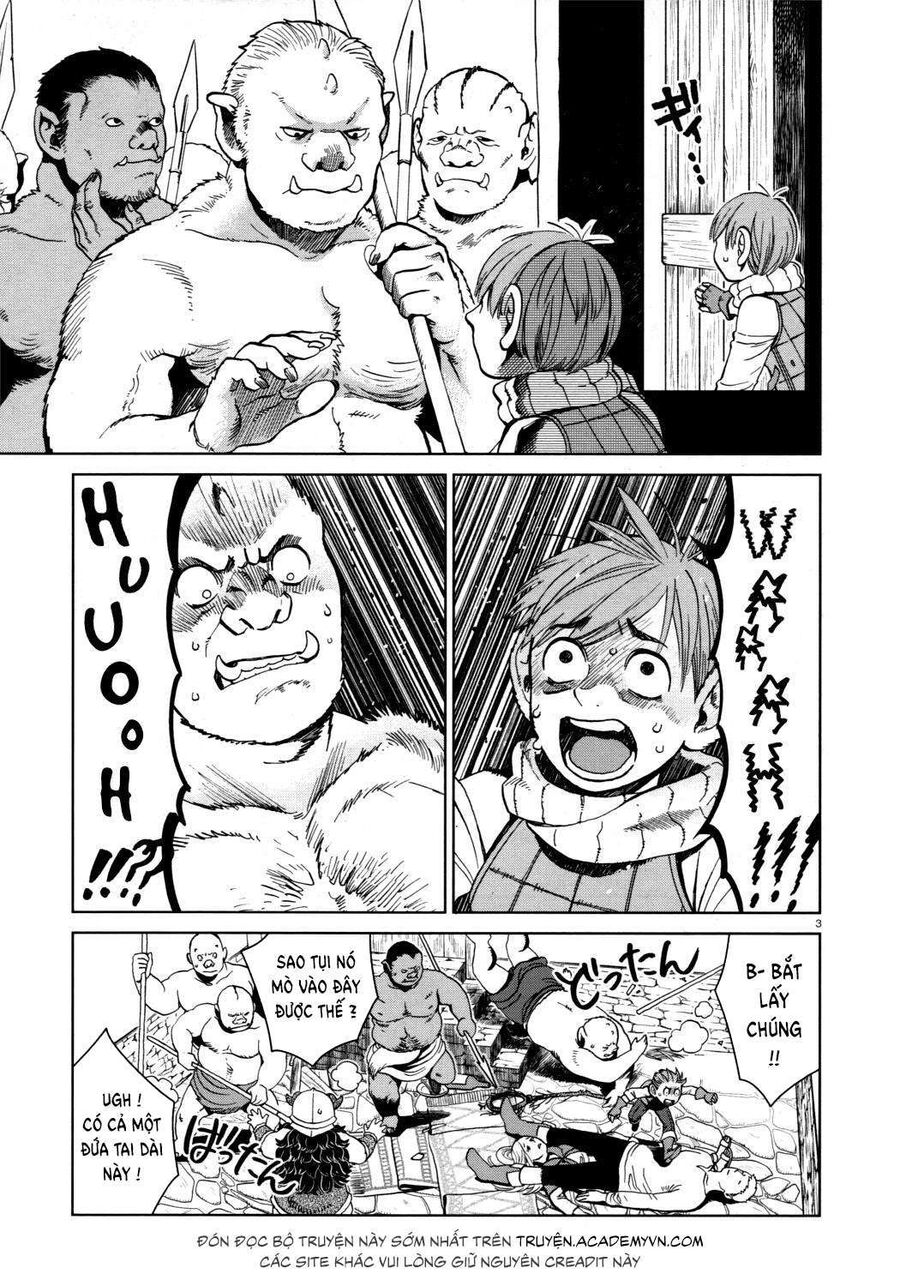 Mỹ Vị Hầm Ngục Chapter 30 - 4
