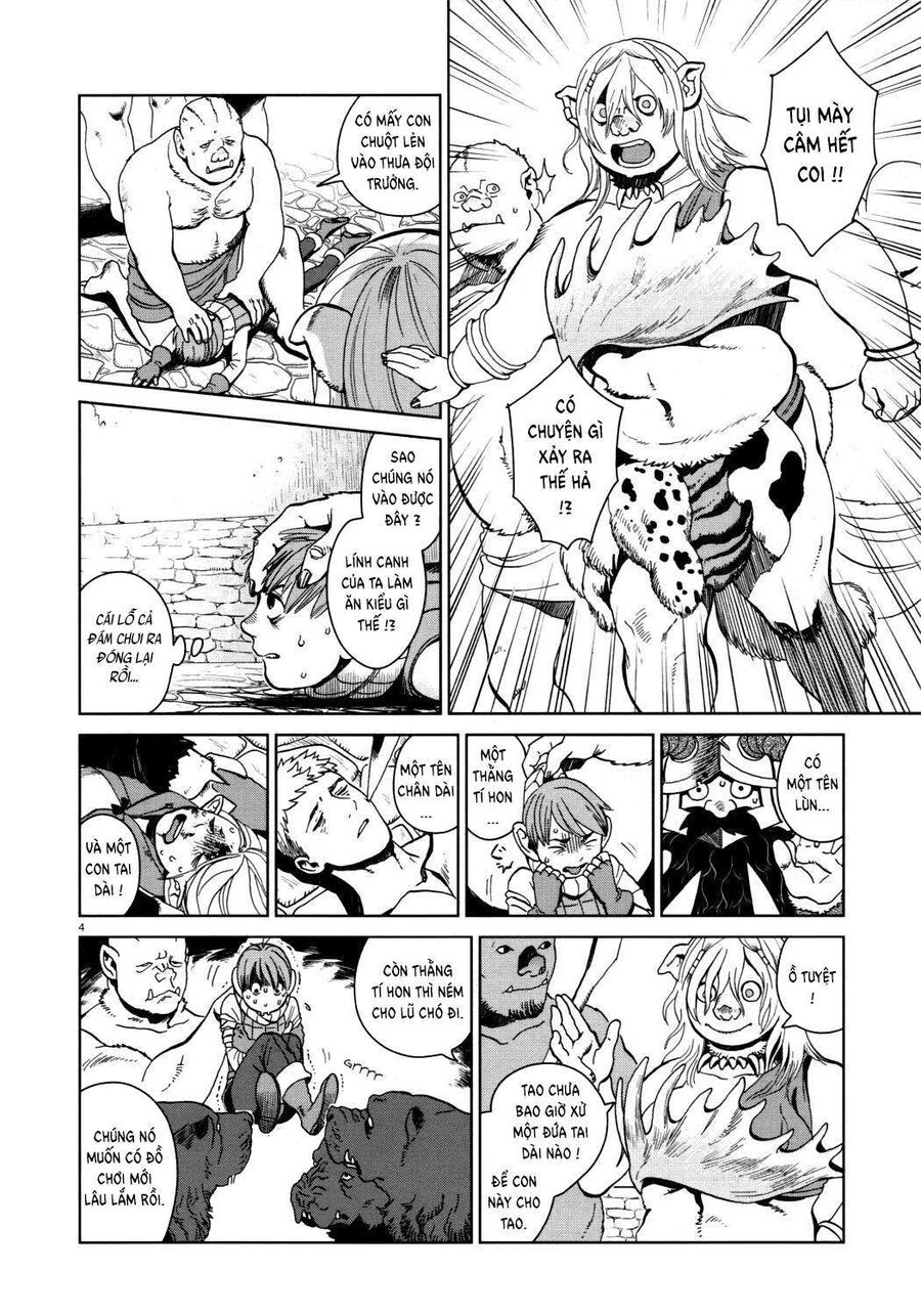 Mỹ Vị Hầm Ngục Chapter 30 - 5