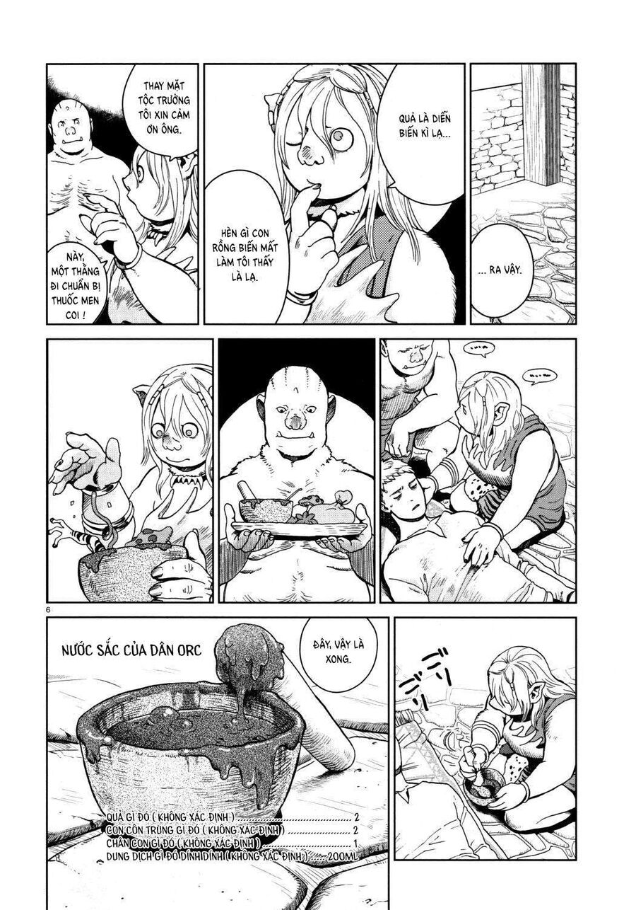 Mỹ Vị Hầm Ngục Chapter 30 - 7