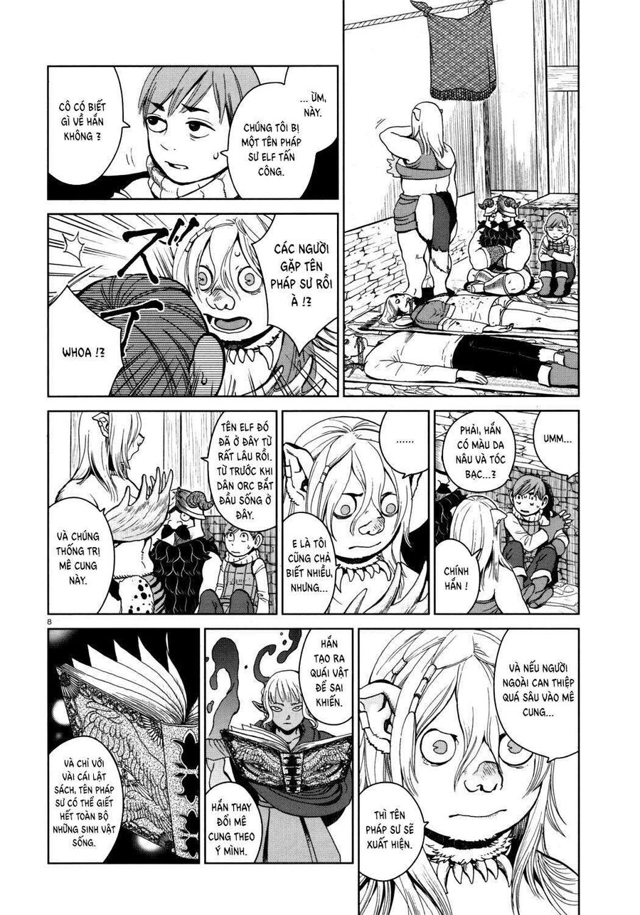 Mỹ Vị Hầm Ngục Chapter 30 - 9