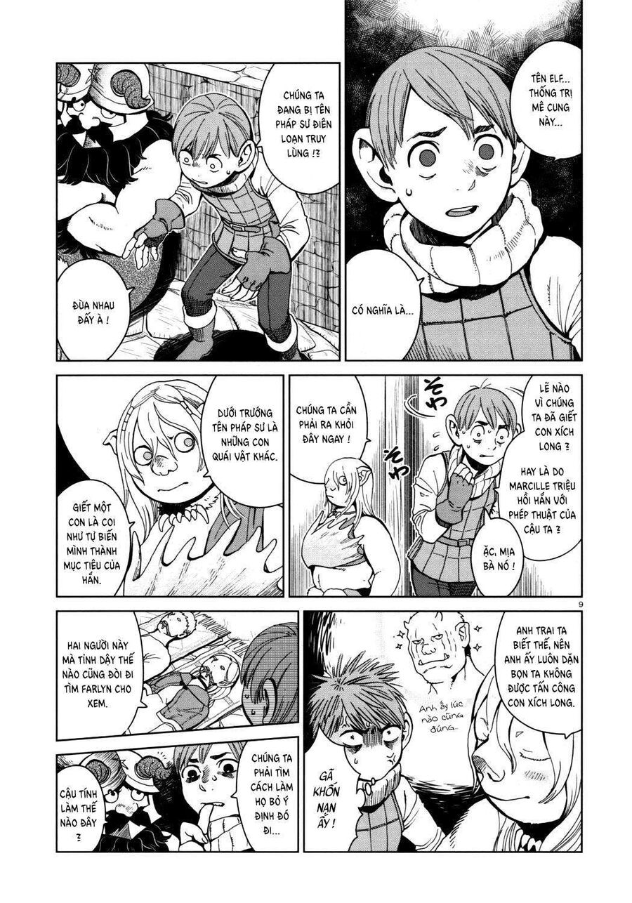 Mỹ Vị Hầm Ngục Chapter 30 - 10