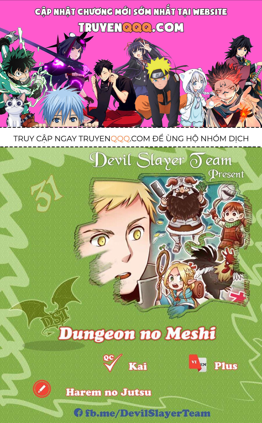 Mỹ Vị Hầm Ngục Chapter 31 - 1